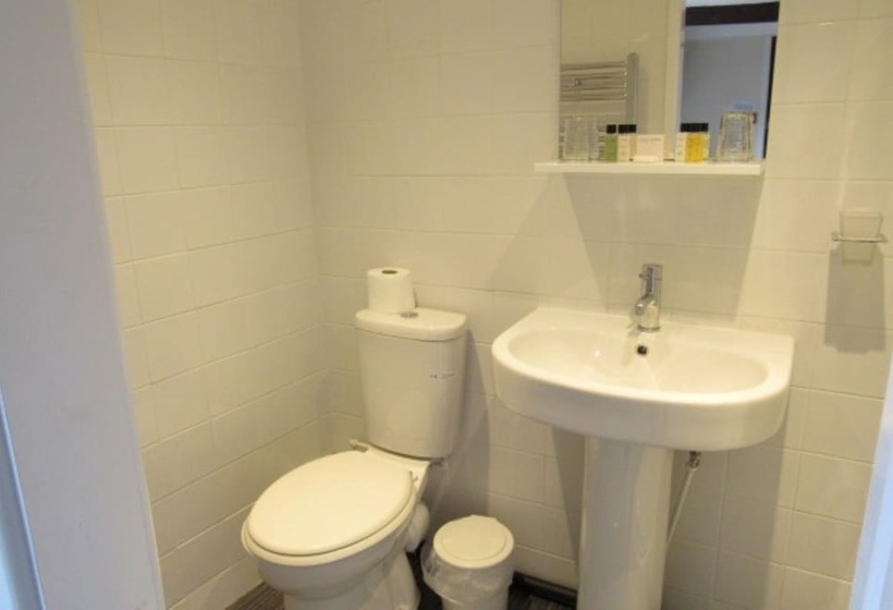 클래식 룸, The Old Vicarage Hotel & Restaurant