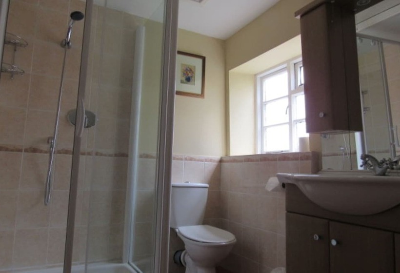 클래식 룸, The Old Vicarage Hotel & Restaurant