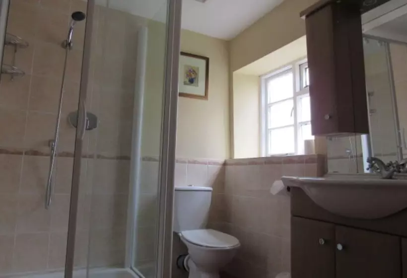 Classic-huone, The Old Vicarage Hotel & Restaurant