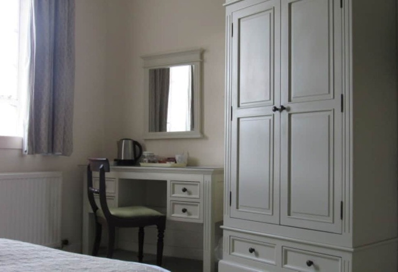 클래식 룸, The Old Vicarage Hotel & Restaurant