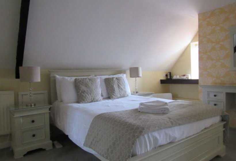 클래식 룸, The Old Vicarage Hotel & Restaurant