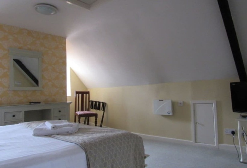 클래식 룸, The Old Vicarage Hotel & Restaurant