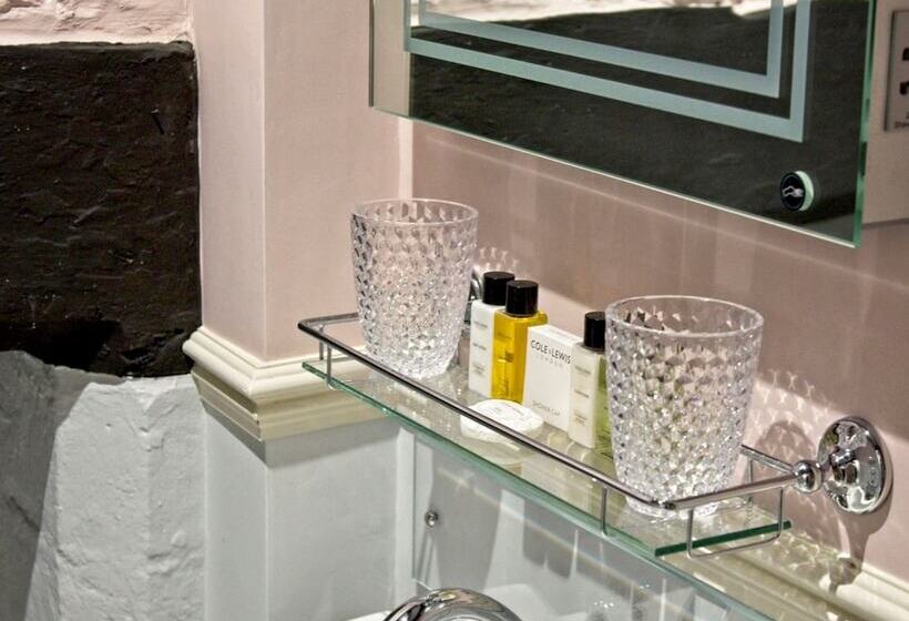 수피리어 룸, The Old Vicarage Hotel & Restaurant