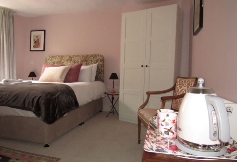 수피리어 룸, The Old Vicarage Hotel & Restaurant