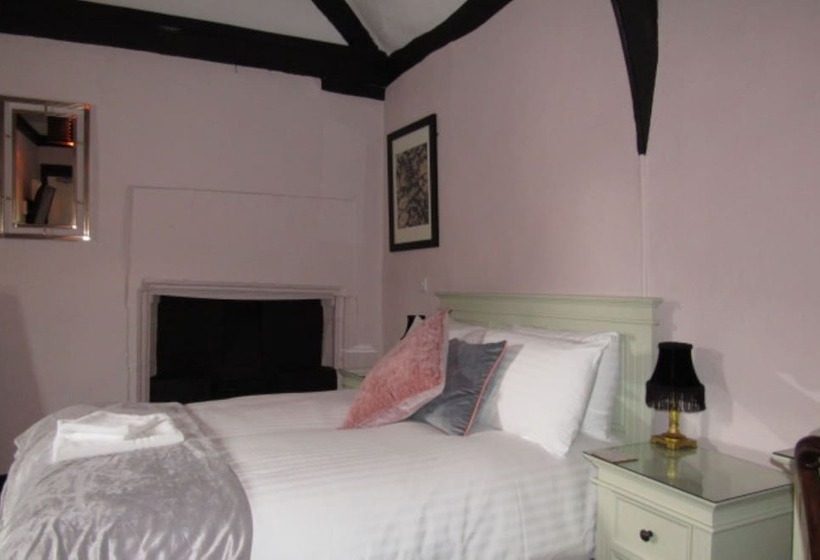 수피리어 룸, The Old Vicarage Hotel & Restaurant