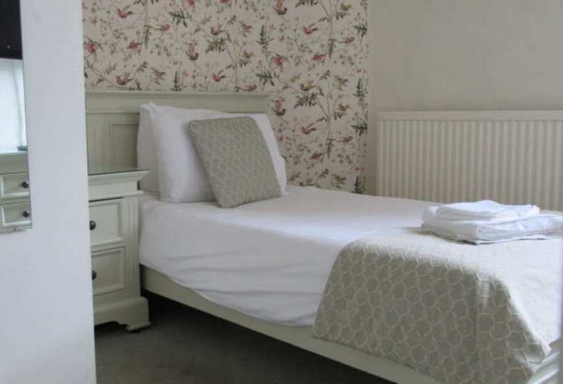 클래식 싱글 룸, The Old Vicarage Hotel & Restaurant