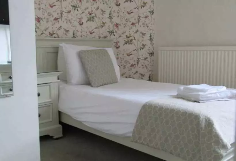 Classic Yhden Hengen Huone, The Old Vicarage Hotel & Restaurant