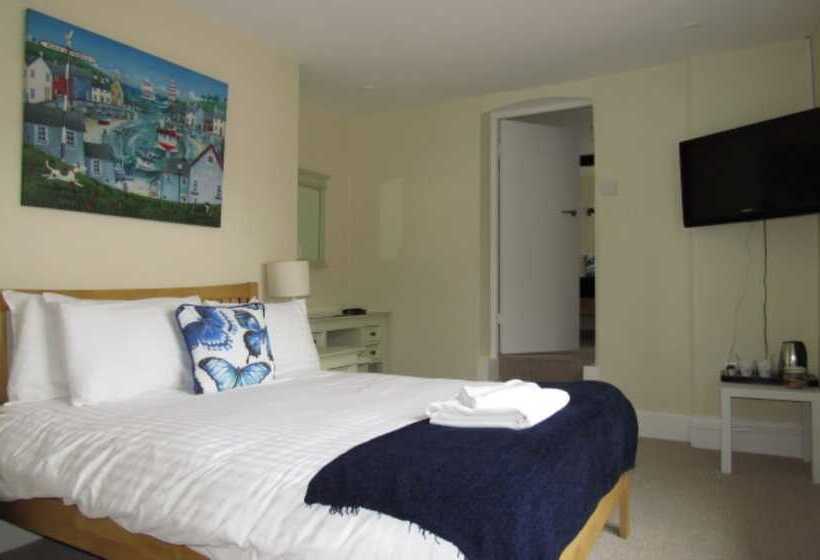 패밀리 룸, The Old Vicarage Hotel & Restaurant