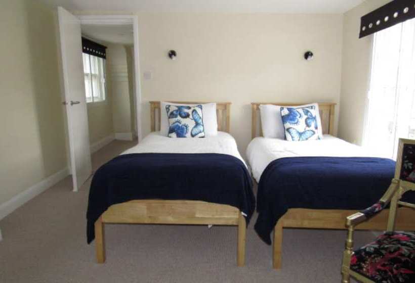 패밀리 룸, The Old Vicarage Hotel & Restaurant