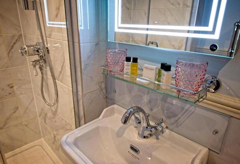 수피리어 룸, The Old Vicarage Hotel & Restaurant