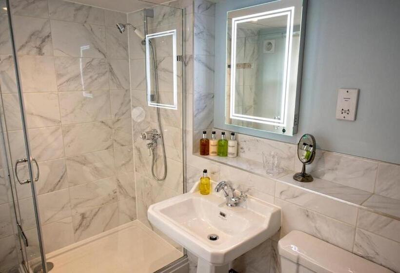 수피리어 룸, The Old Vicarage Hotel & Restaurant