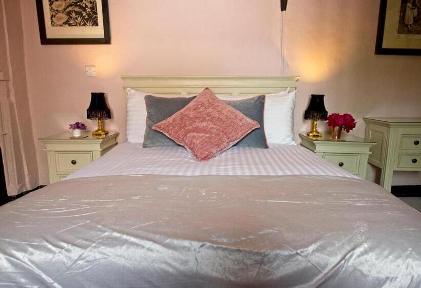 수피리어 룸, The Old Vicarage Hotel & Restaurant