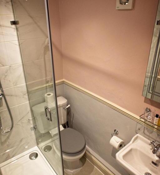 수피리어 룸, The Old Vicarage Hotel & Restaurant