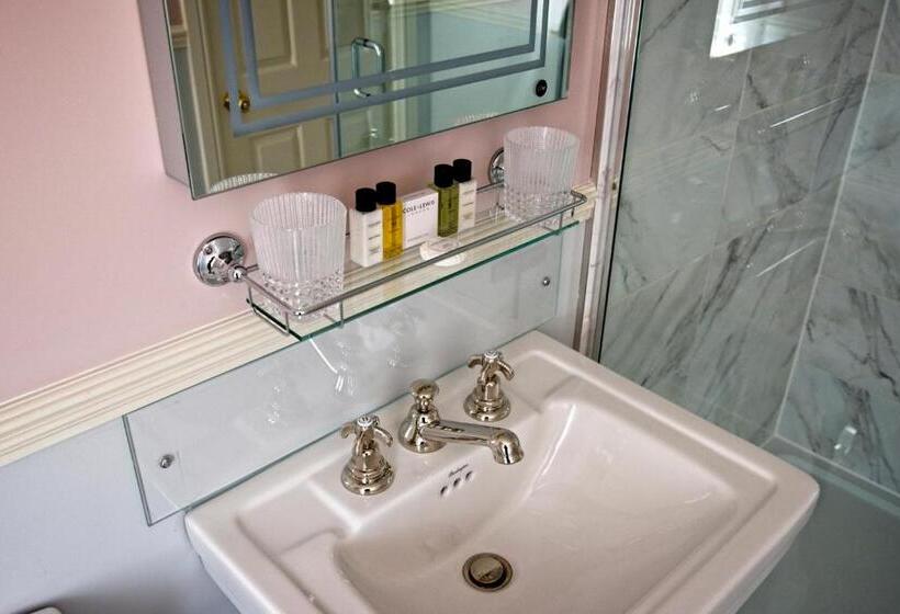 수피리어 룸, The Old Vicarage Hotel & Restaurant