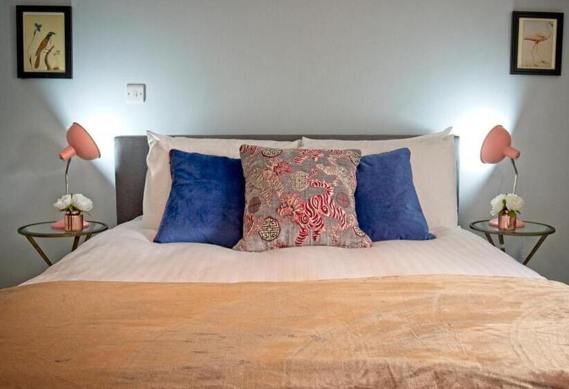 수피리어 룸, The Old Vicarage Hotel & Restaurant