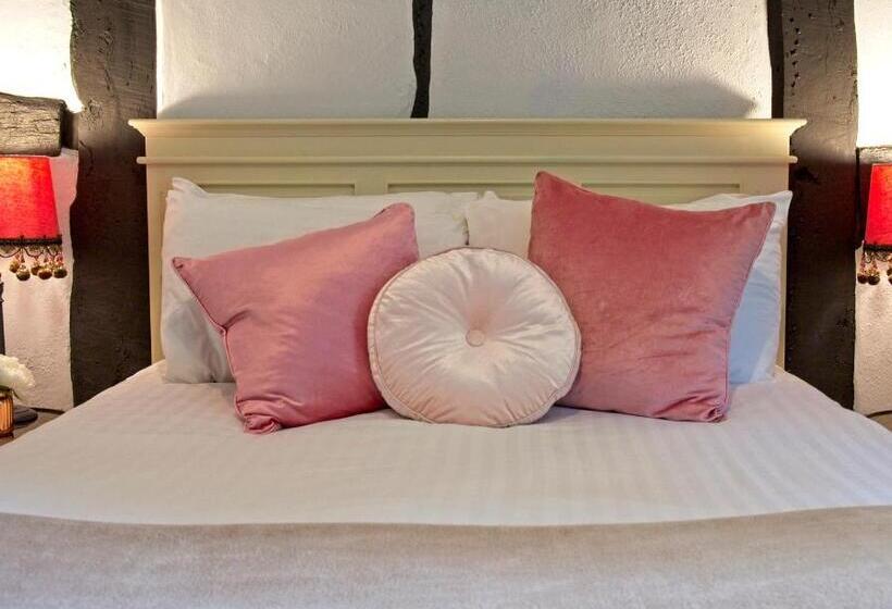 수피리어 룸, The Old Vicarage Hotel & Restaurant