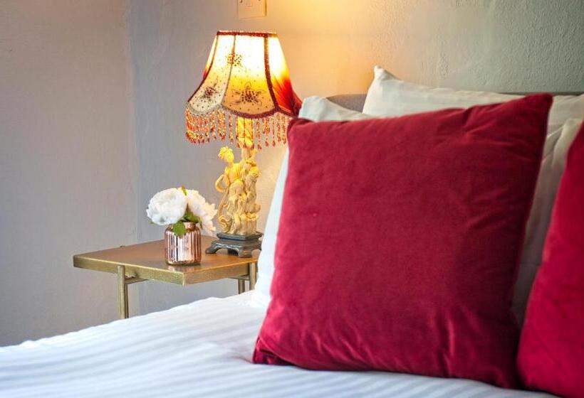 수피리어 룸, The Old Vicarage Hotel & Restaurant