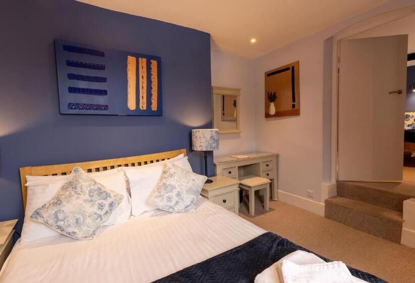 패밀리 룸, The Old Vicarage Hotel & Restaurant