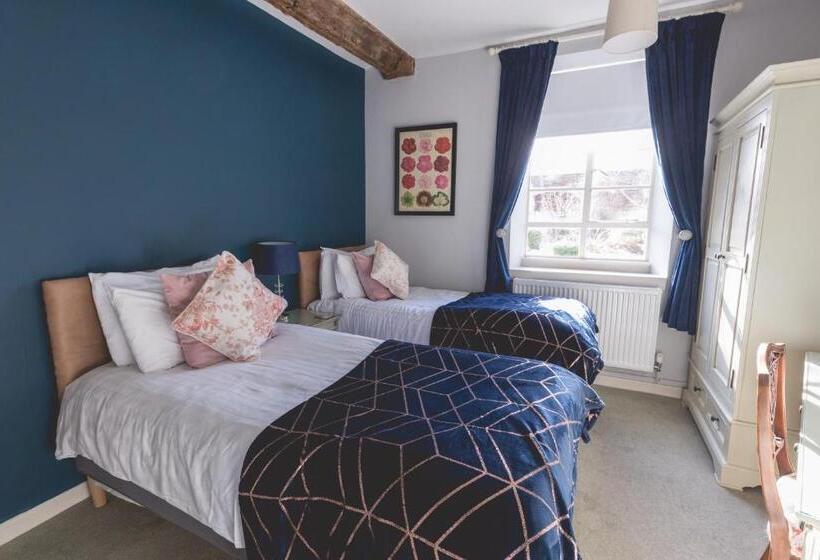 클래식 룸, The Old Vicarage Hotel & Restaurant