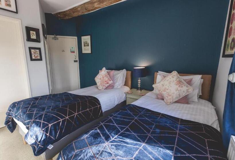 클래식 룸, The Old Vicarage Hotel & Restaurant