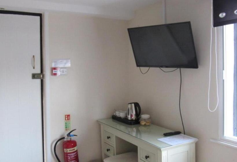 클래식 룸, The Old Vicarage Hotel & Restaurant