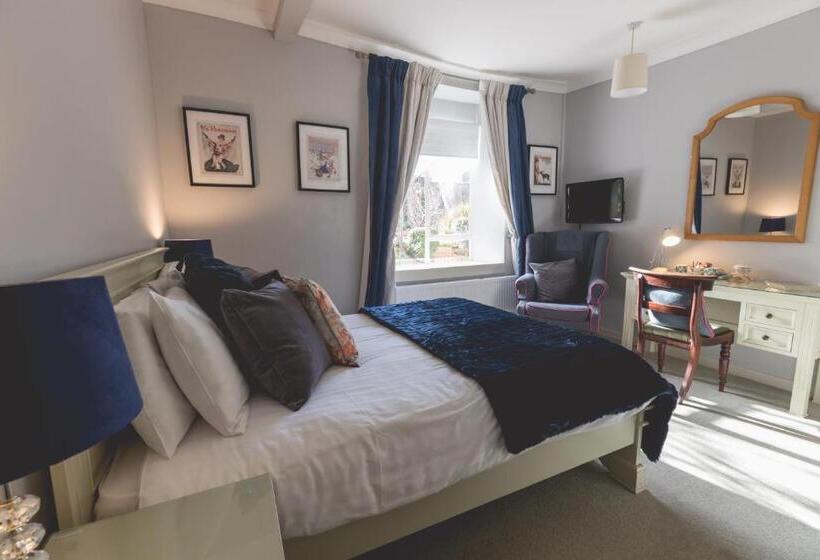 클래식 룸, The Old Vicarage Hotel & Restaurant