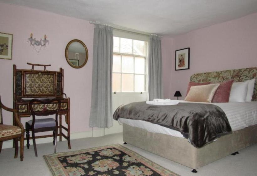 수피리어 룸, The Old Vicarage Hotel & Restaurant