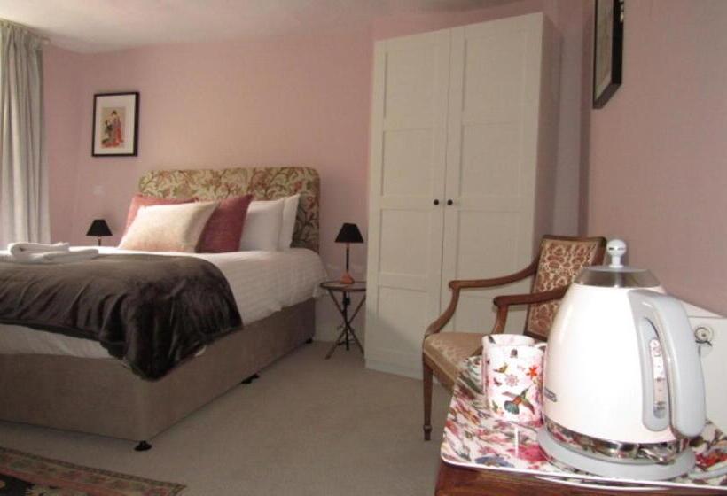 수피리어 룸, The Old Vicarage Hotel & Restaurant