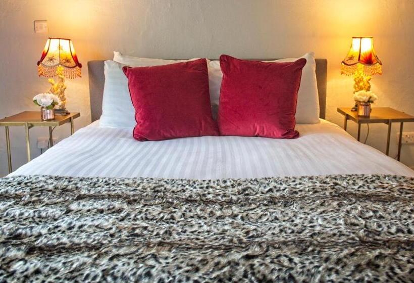 수피리어 룸, The Old Vicarage Hotel & Restaurant