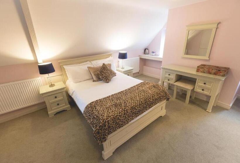 클래식 룸, The Old Vicarage Hotel & Restaurant