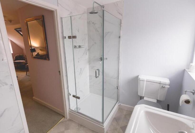 클래식 룸, The Old Vicarage Hotel & Restaurant