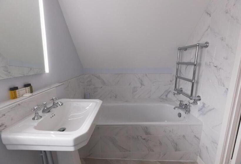 클래식 룸, The Old Vicarage Hotel & Restaurant