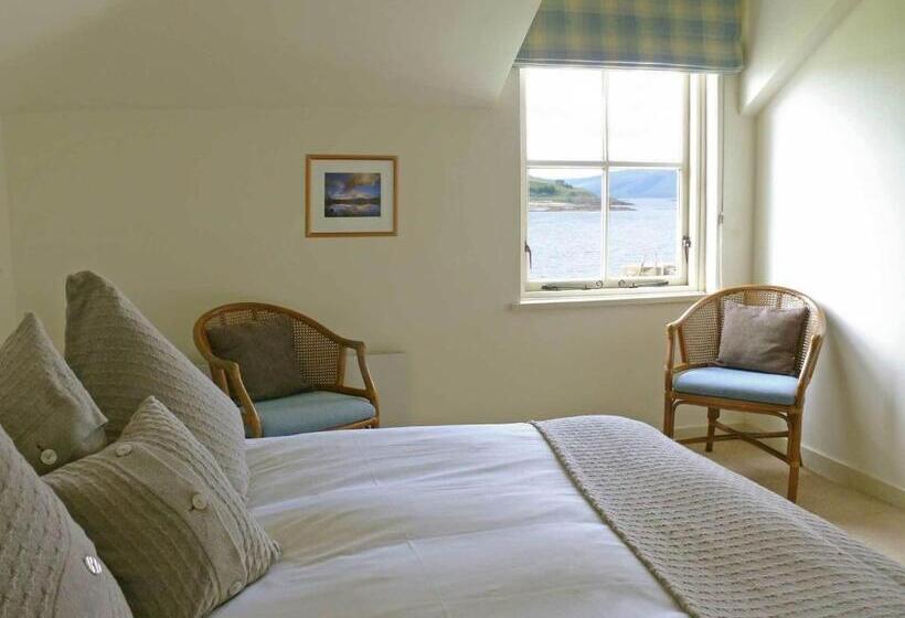 Номер Стандарт Вид на Море, The Pierhouse
