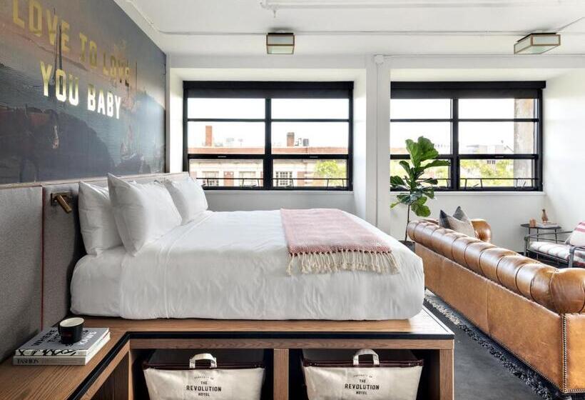 Студия Стандарт, The Revolution