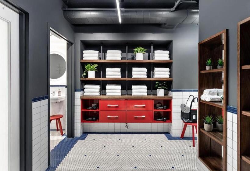 Номер Стандарт Адаптированный для Инвалидов, The Revolution