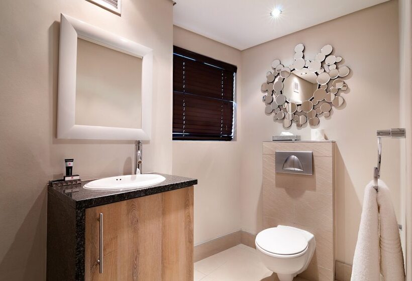 , The Rockwell Luxury Suites