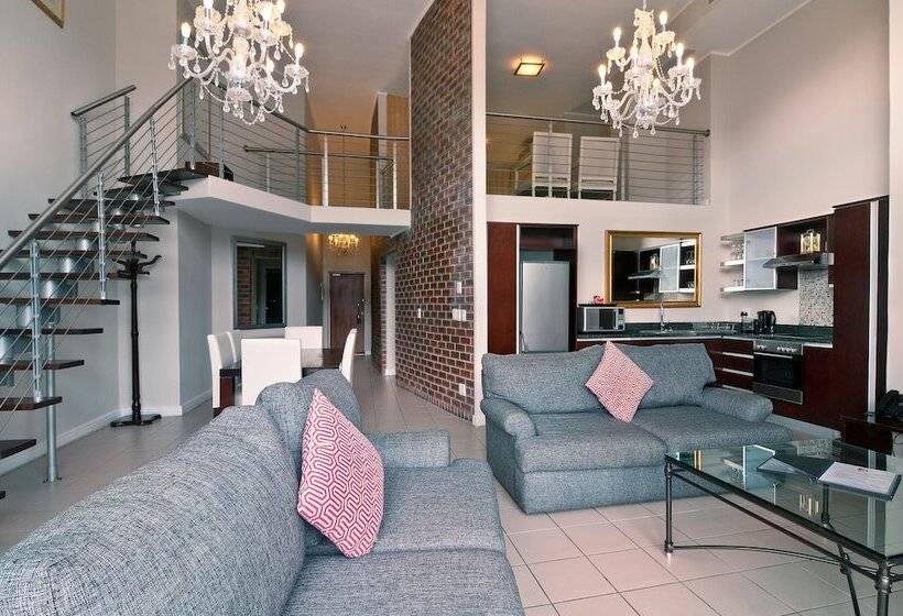 , The Rockwell Luxury Suites