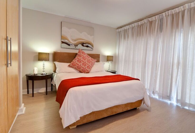 شقة دور أخير غرفتين نوم, The Rockwell Luxury Suites