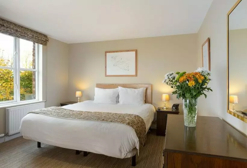 １ベッドルームアパートメント, Thurnham Hall Resort