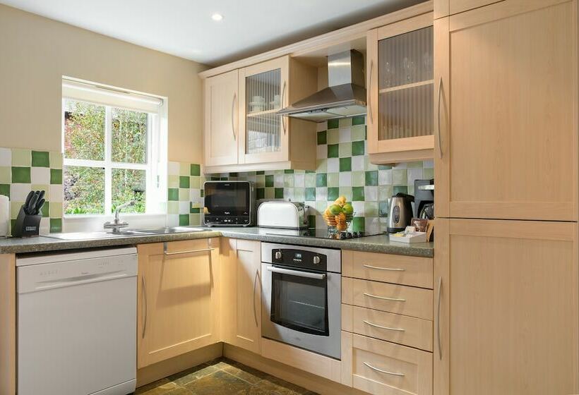 침실 1개 아파트, Thurnham Hall Resort