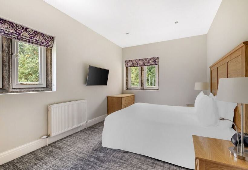 침실 1개 아파트, Thurnham Hall Resort