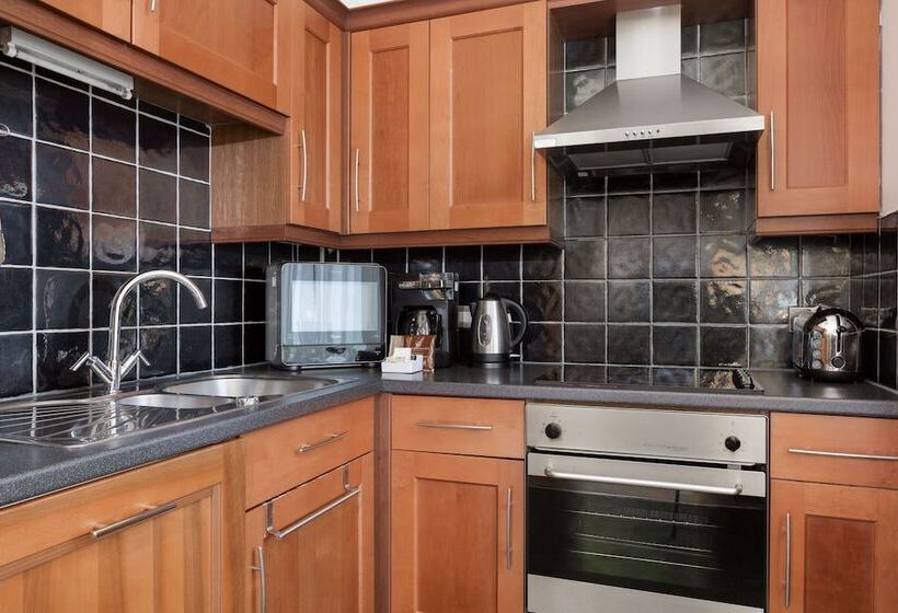 침실 1개 아파트, Thurnham Hall Resort