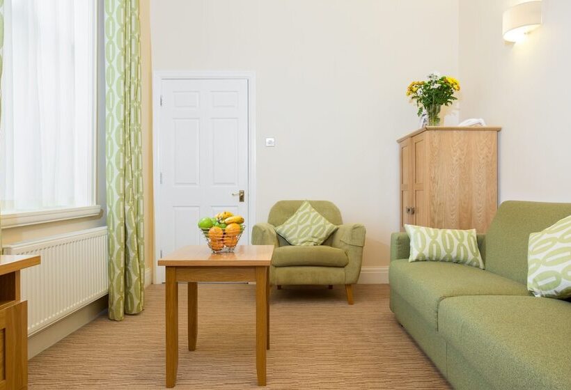 침실 1개 아파트, Thurnham Hall Resort