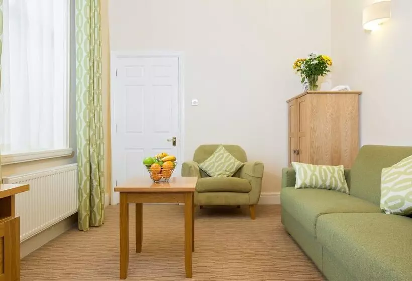 １ベッドルームアパートメント, Thurnham Hall Resort