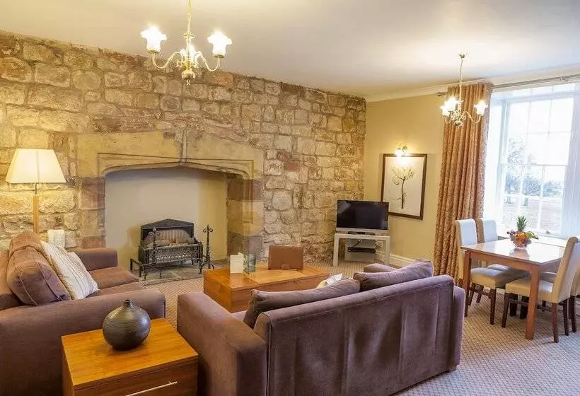 １ベッドルームアパートメント, Thurnham Hall Resort