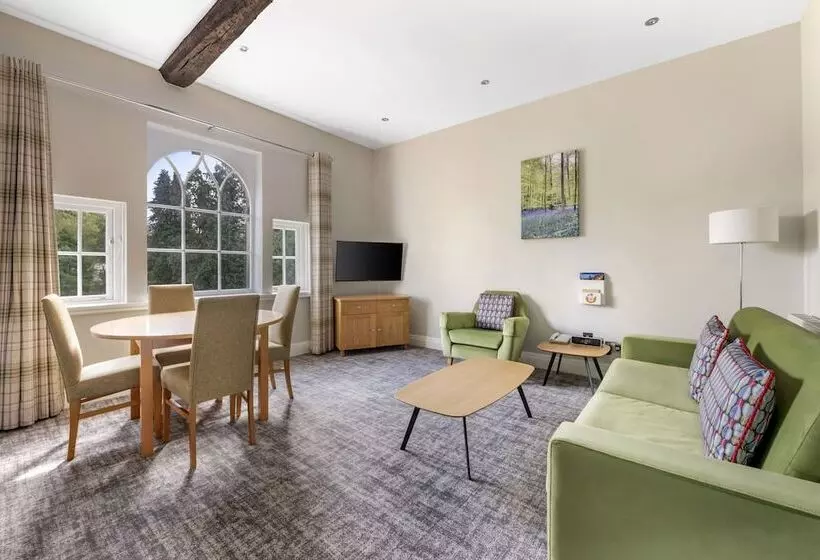 １ベッドルームアパートメント, Thurnham Hall Resort