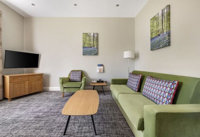 침실 1개 아파트, Thurnham Hall Resort