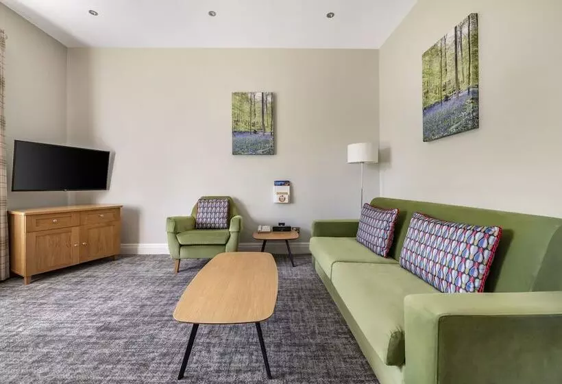 １ベッドルームアパートメント, Thurnham Hall Resort