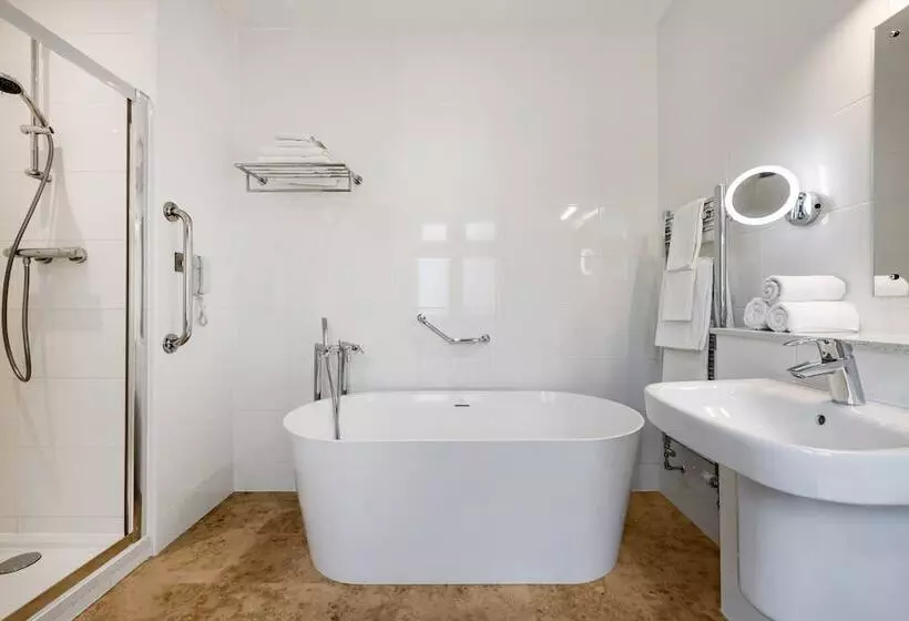 １ベッドルームアパートメント, Thurnham Hall Resort