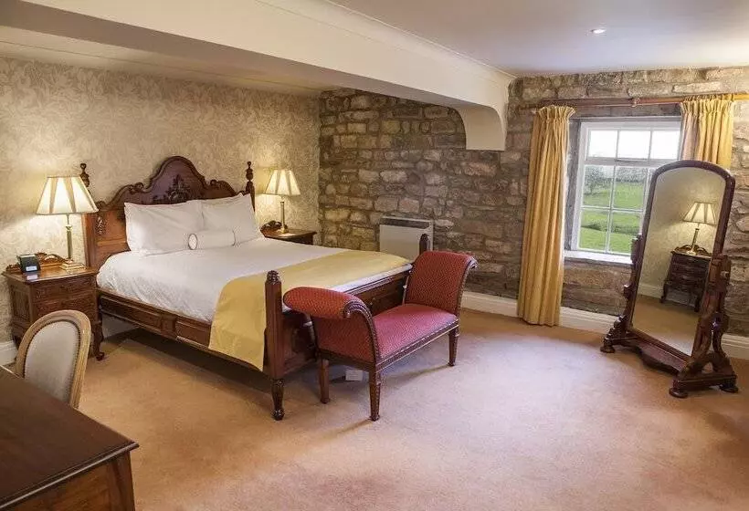 ２ベッドルームアパートメント, Thurnham Hall Resort